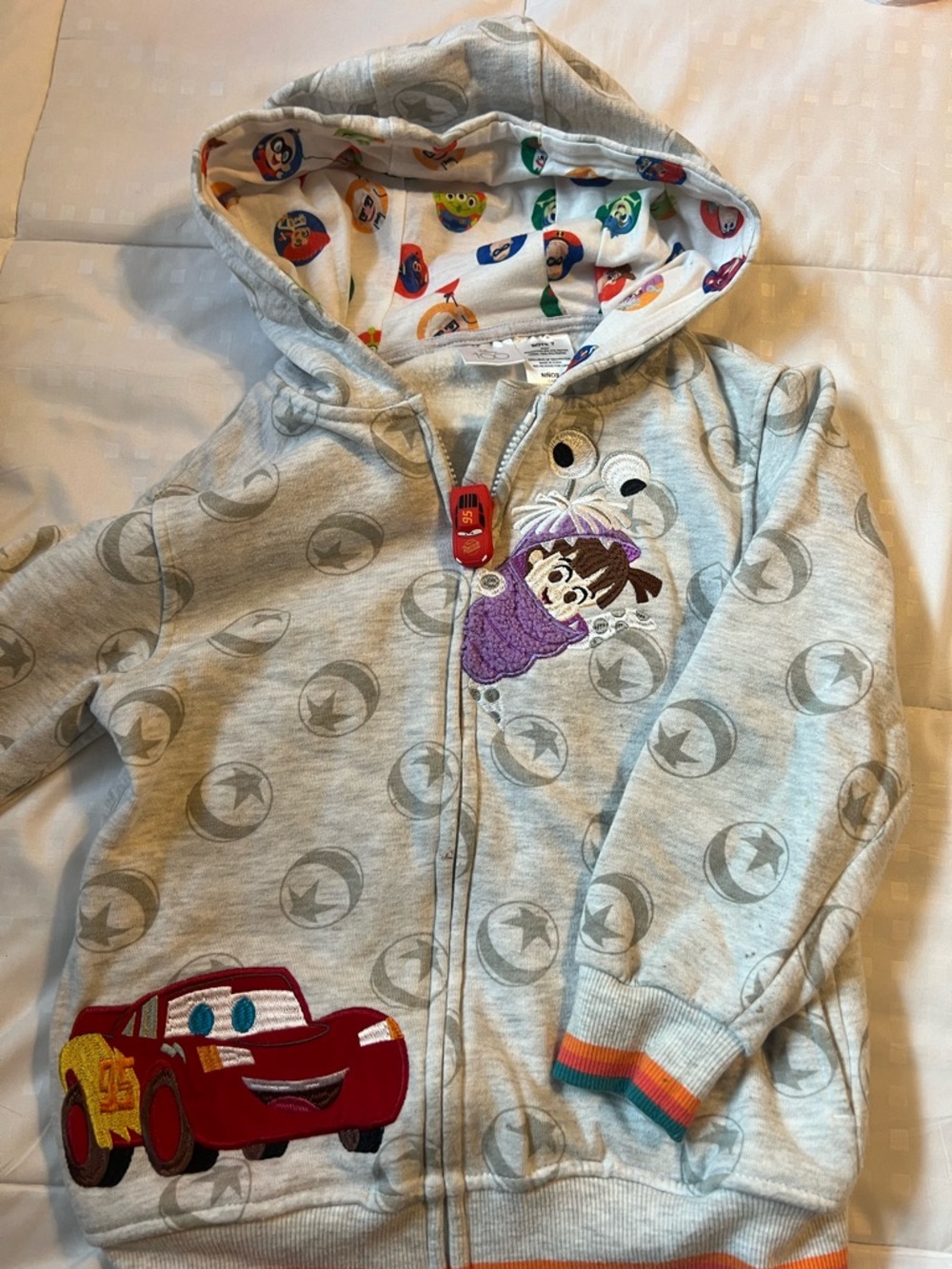 Pixar hoodie